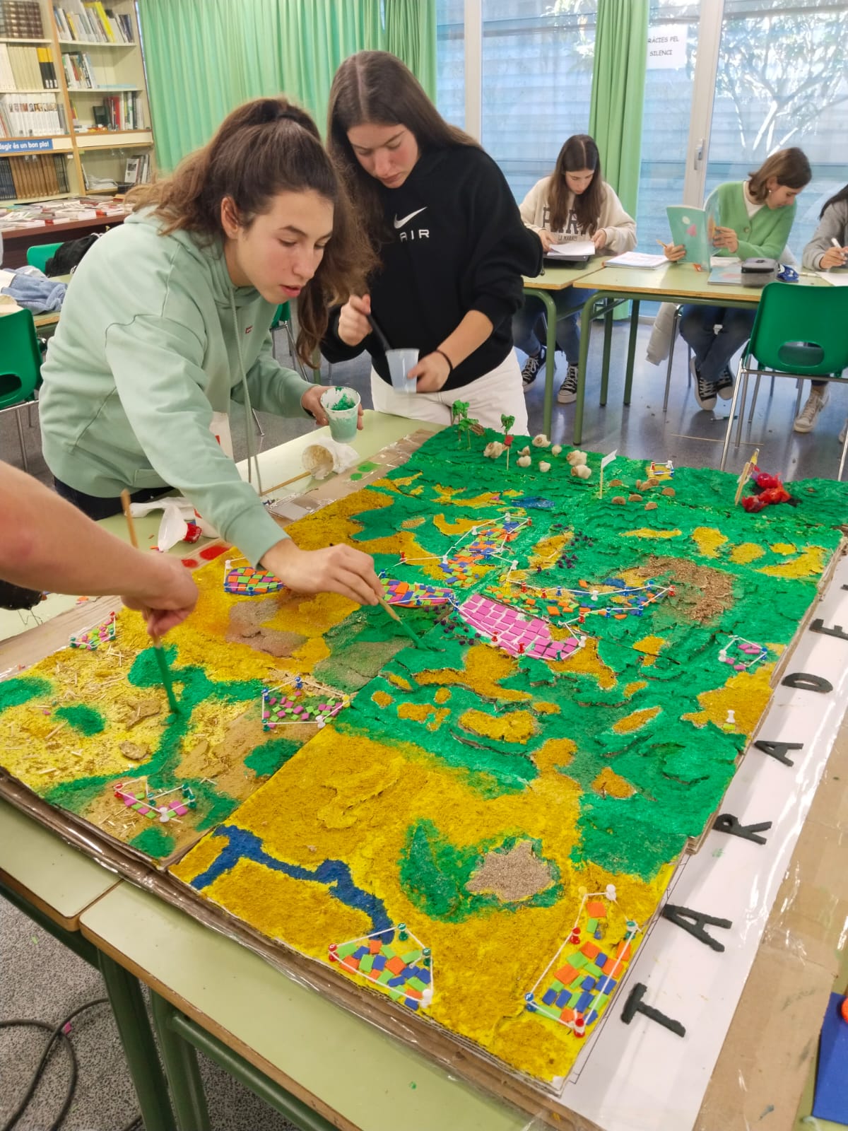 maqueta taradell