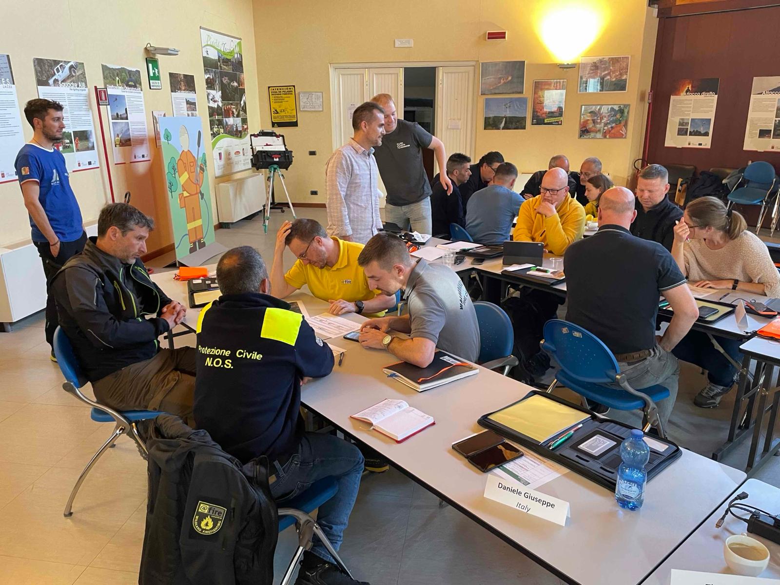 fire weather training 2024