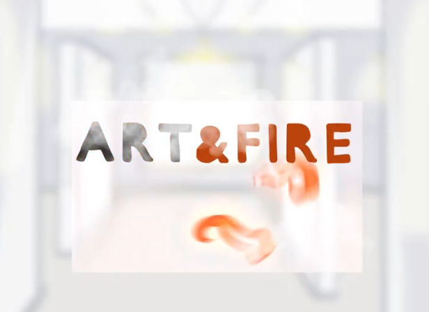 art and fire